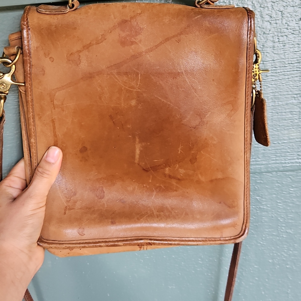 Coach Station bag Vintage - Picture 3 of 6